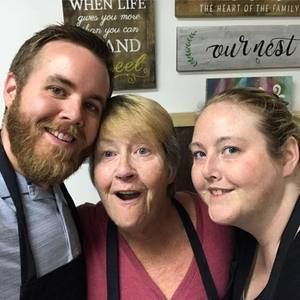 Meet your Posher, April